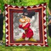 Grumpy  Premium Quilt  Quilt